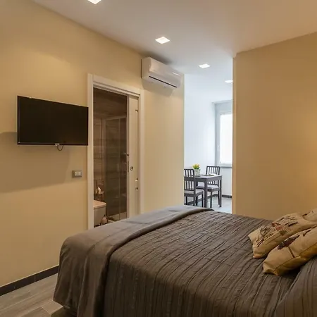 Le Stanze Di Carla! Con Cucina E Bagno Privato Gasthof 2*