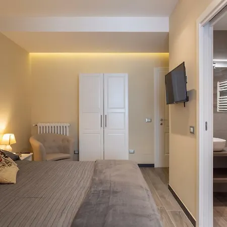 Gasthof Le Stanze Di Carla! Con Cucina E Bagno Privato Florenz