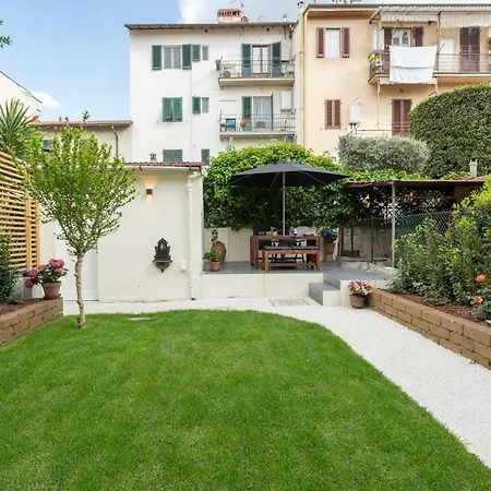 Le Stanze Di Carla! Con Cucina E Bagno Privato Gasthof Florenz