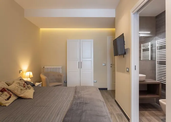 Vendégház Guesthost - Le Stanze Di Carla! Con Cucina E Bagno Privato Firenze