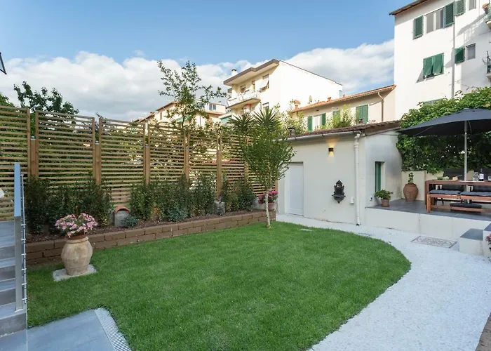 Guesthost - Le Stanze Di Carla! Con Cucina E Bagno Privato Vendégház Firenze