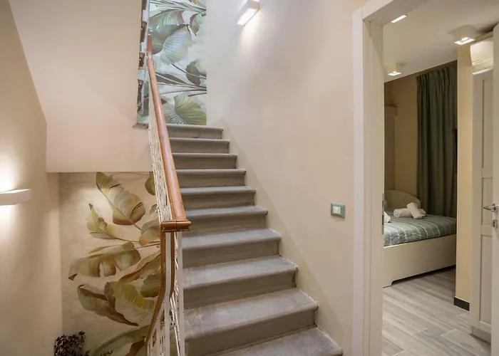 Guesthost - Le Stanze Di Carla! Con Cucina E Bagno Privato